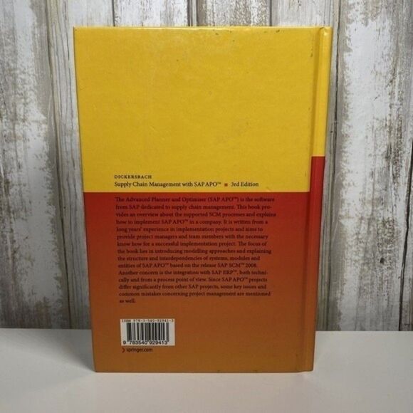 Supply Chain Management with SAP APO : Structures, Modelling Approaches and... - Picture 2 of 10